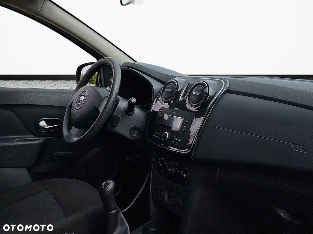 Dacia Sandero 1.2 16V Access - 14