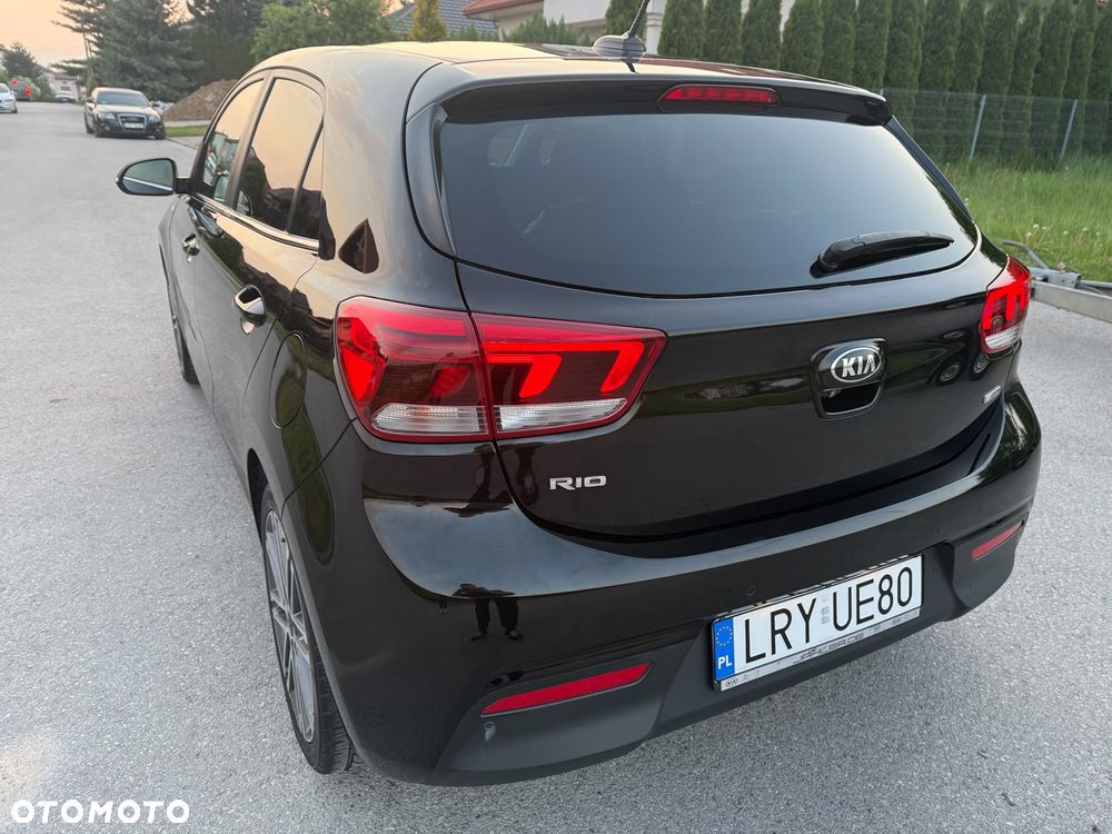 Kia Rio 1.0 T-GDI 120 Platinum Edition - 7
