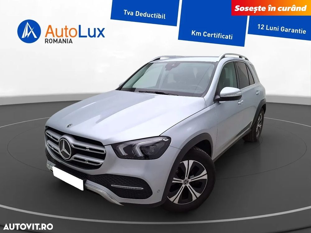 Mercedes-Benz GLE 350 de 4MATIC 9G-TRONIC - 1