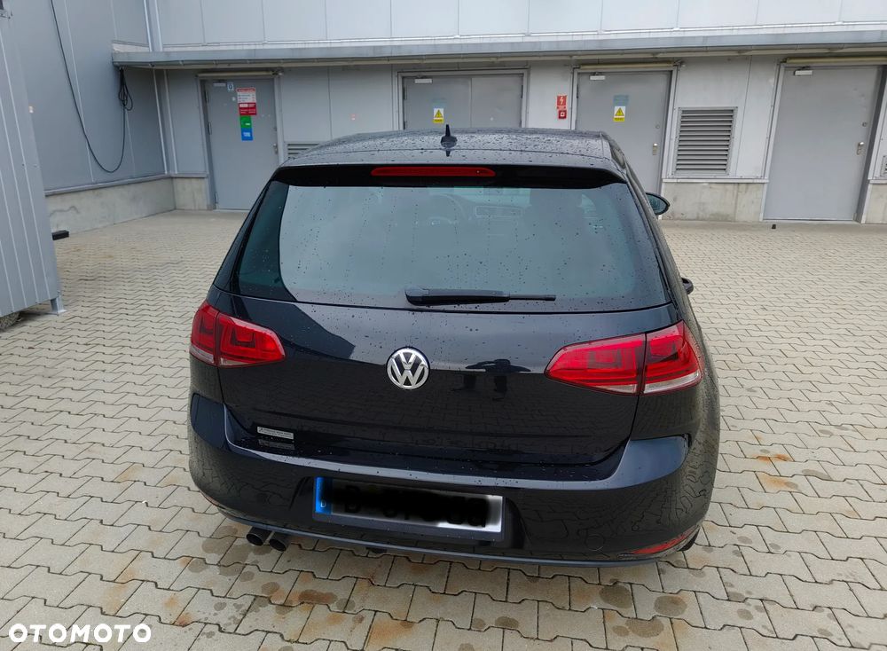 Volkswagen Golf 2.0 TDI (BlueMotion Technology) DSG Highline - 5
