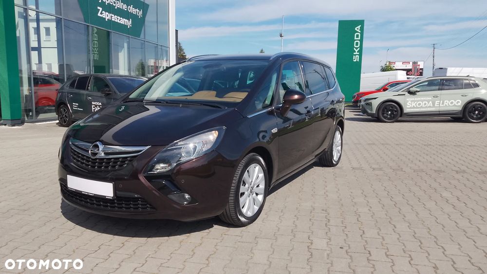 Opel Zafira 1.4 T Cosmo EU6 - 1