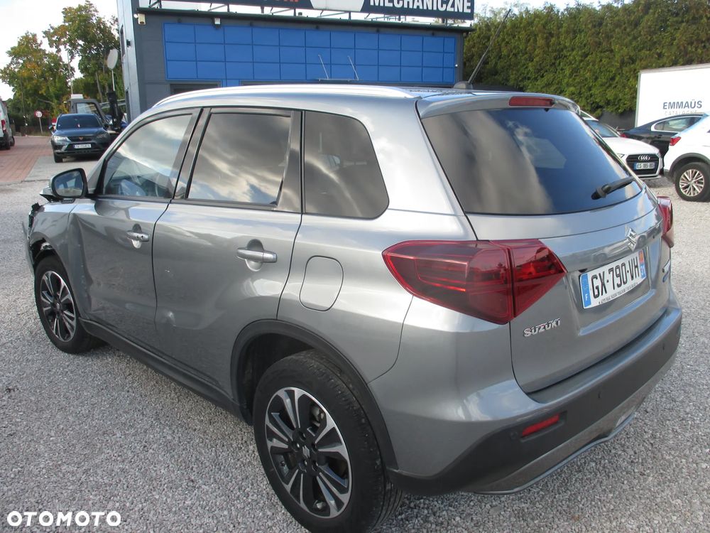 Suzuki Vitara - 6