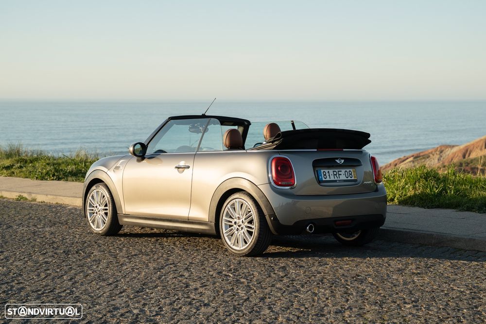 MINI Cabrio Cooper D Auto - 5