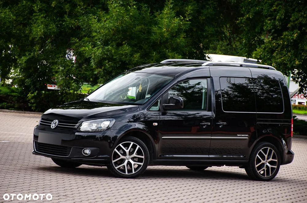Volkswagen Caddy 2.0 TDI Highline DSG - 25