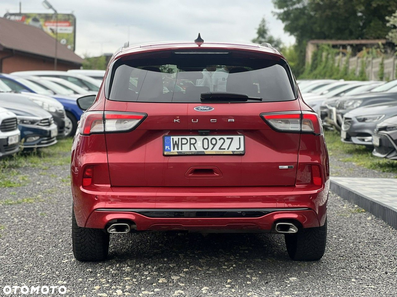 Ford Kuga 2.0 EcoBlue mHEV FWD ST-Line X - 7