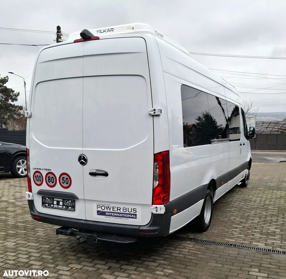 Mercedes-Benz Sprinter - 3
