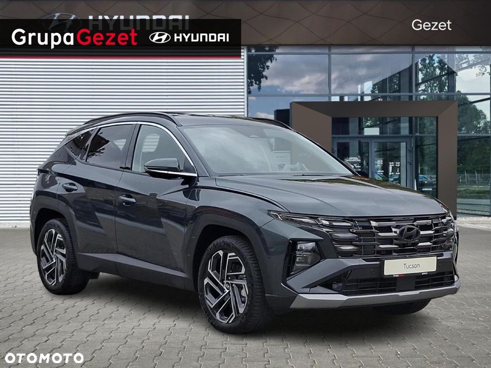 Hyundai Tucson - 7