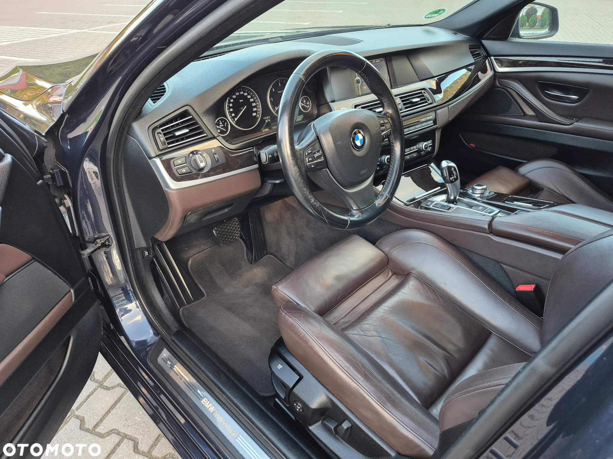 BMW Seria 5 520d Touring - 19