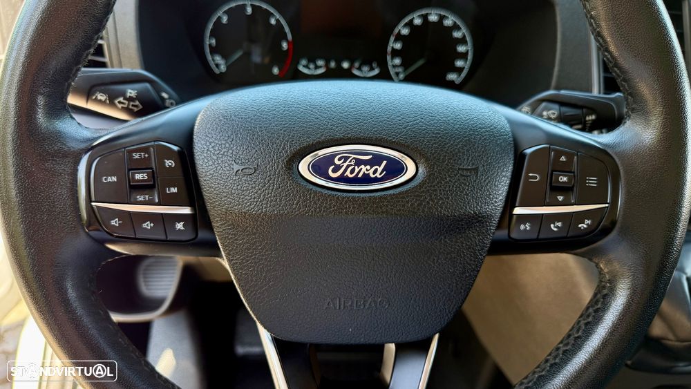 Ford Transit Custom L2 H1 - 23