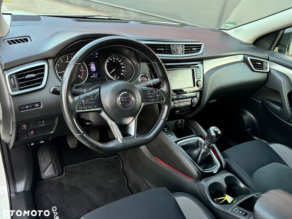 Nissan Qashqai 1.3 DIG-T Tekna+ - 12