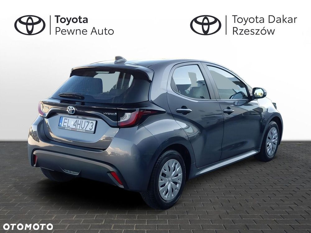 Toyota Yaris Hybrid 1.5 Comfort - 5