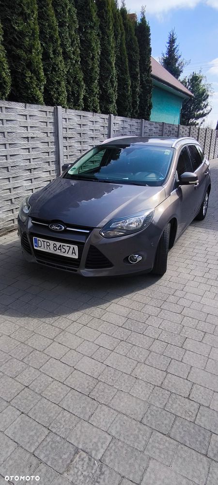 Ford Focus 2.0 TDCi Trend Sport MPS6 - 1
