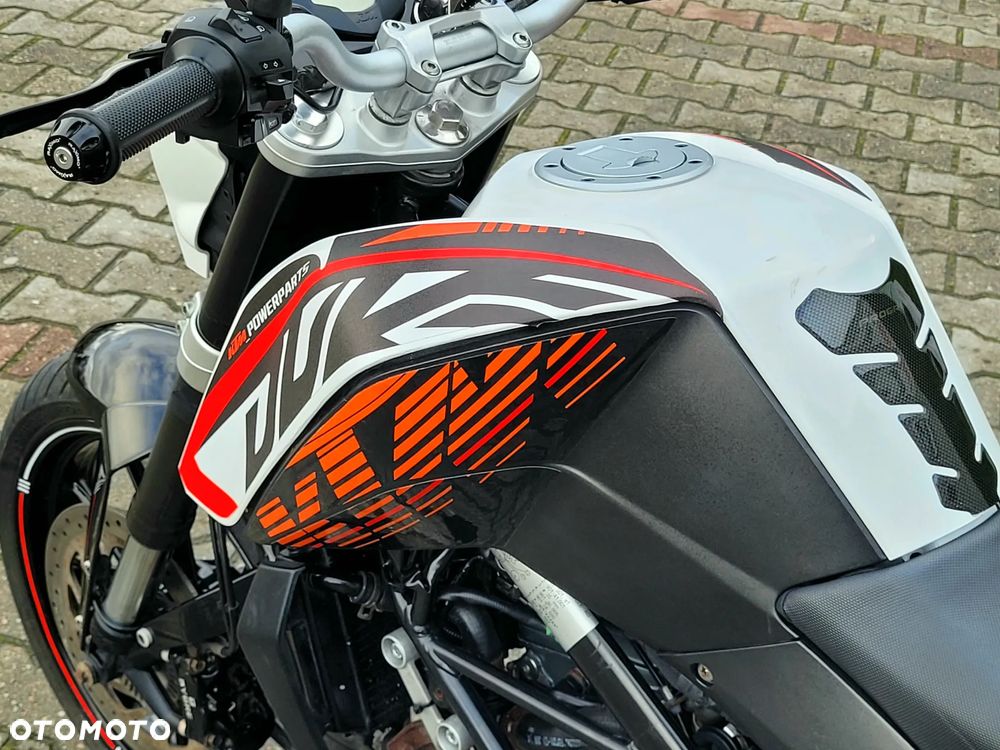KTM Duke - 14