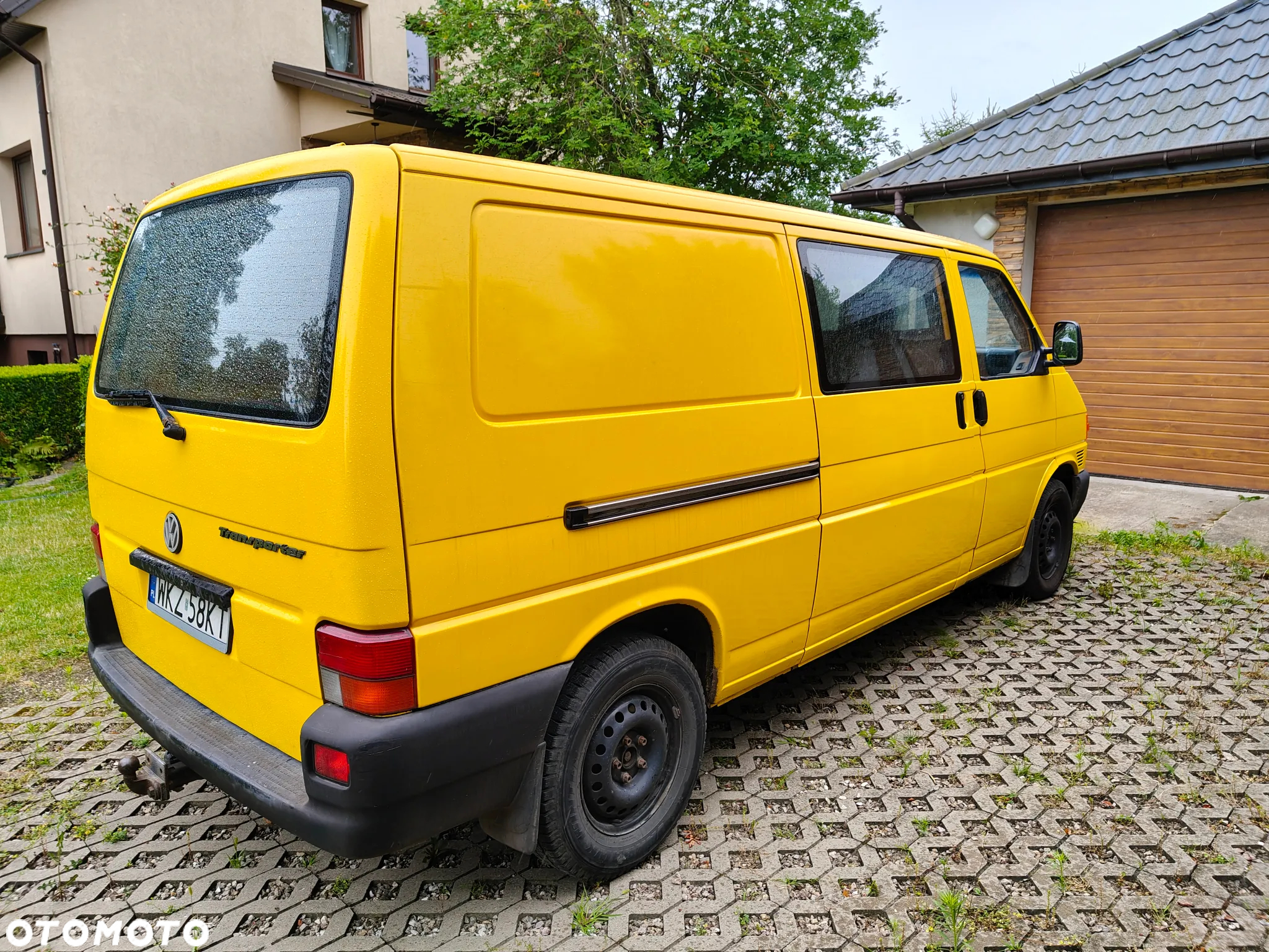 Volkswagen Transporter T4 - 7
