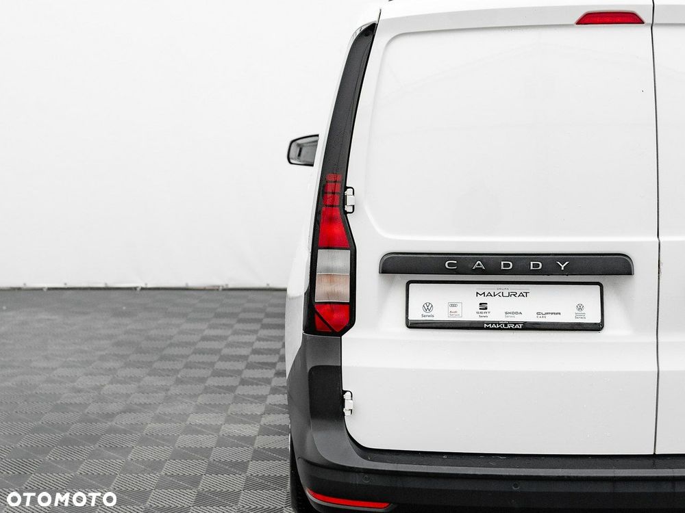 Volkswagen Caddy - 12