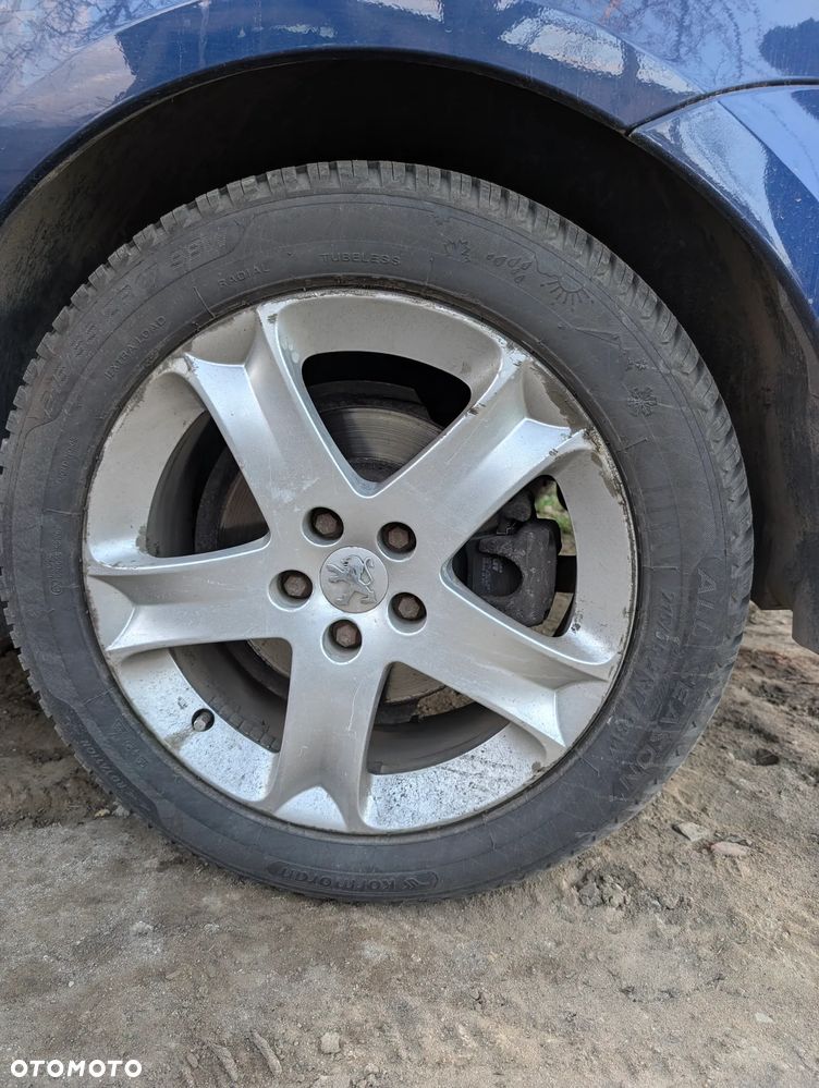Peugeot 407 - 7