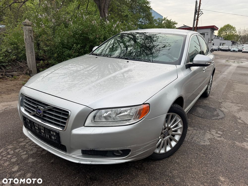 Volvo S80 D5 Momentum - 2