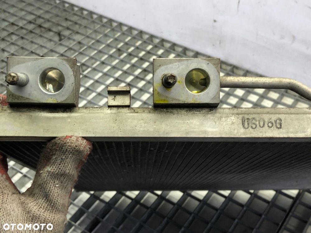 CHŁODNICA KLIMATYZACJI  DODGE DAKOTA 2003 - 2022 3.7 157 kW [213 KM] benzyna 2003 - 2022 - 5