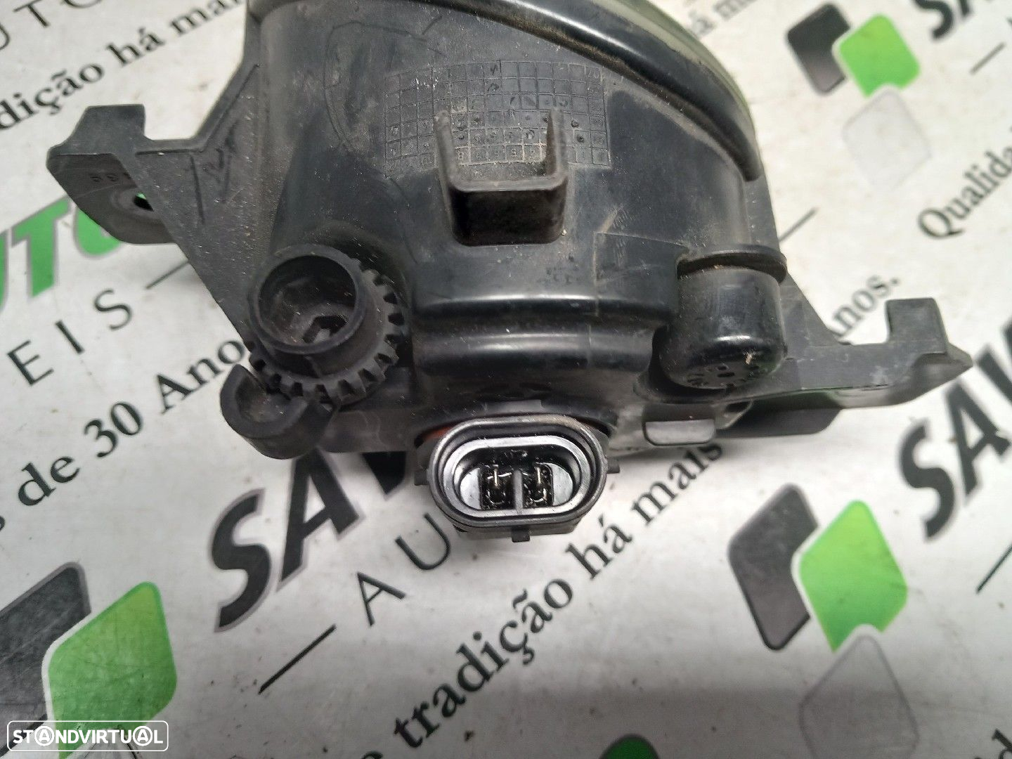 Farol Nevoeiro Renault Clio Iii (Br0/1, Cr0/1) - 4
