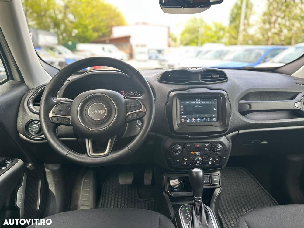 Jeep Renegade 1.5 FWD AT7 MHEV Limited - 13