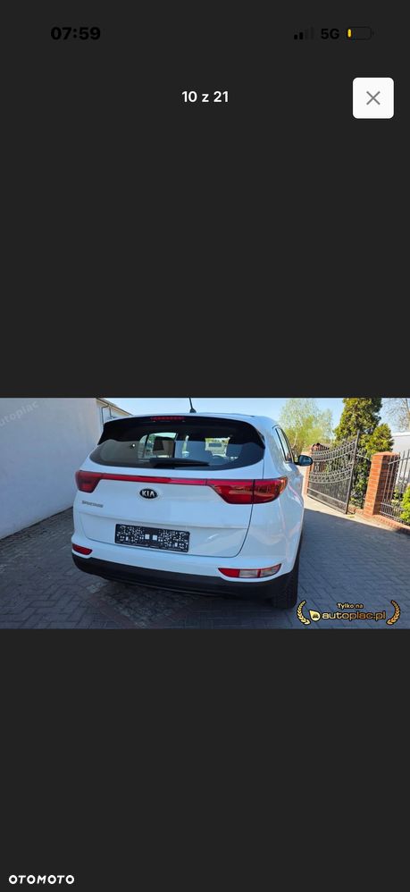 Kia Sportage - 8