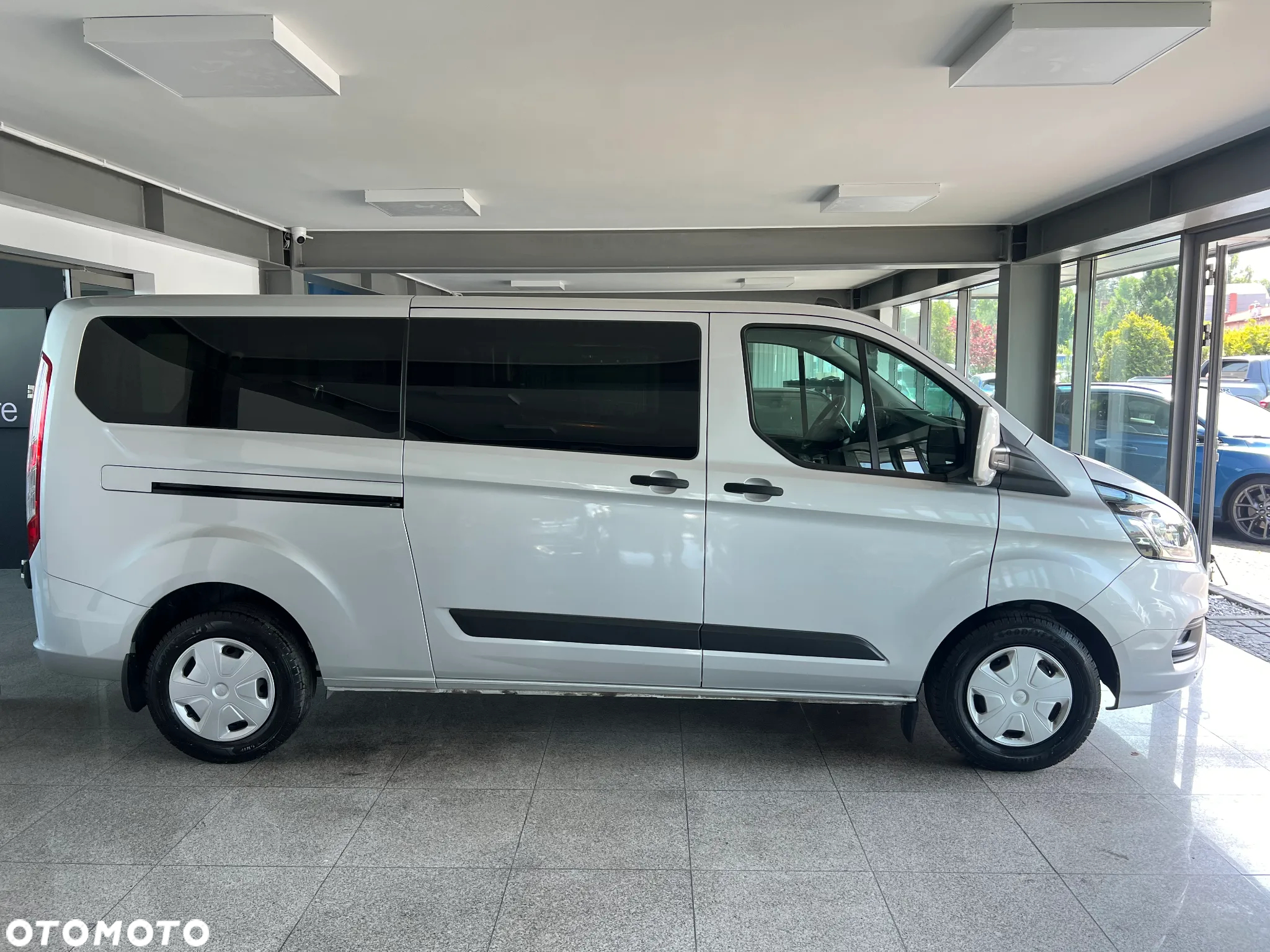 Ford Transit Custom - 18