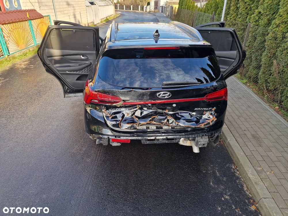 Hyundai Santa Fe 1.6 Plugin-Hybrid 4WD Signature - 20