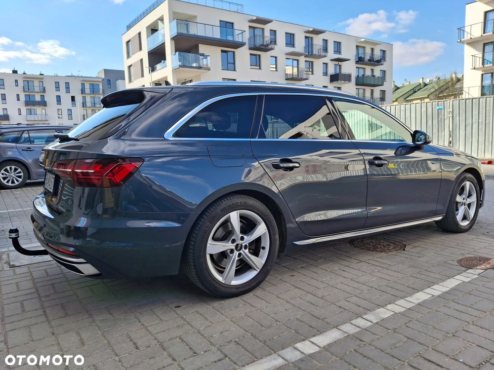 Audi A4 Avant 35 TDI S tronic - 5