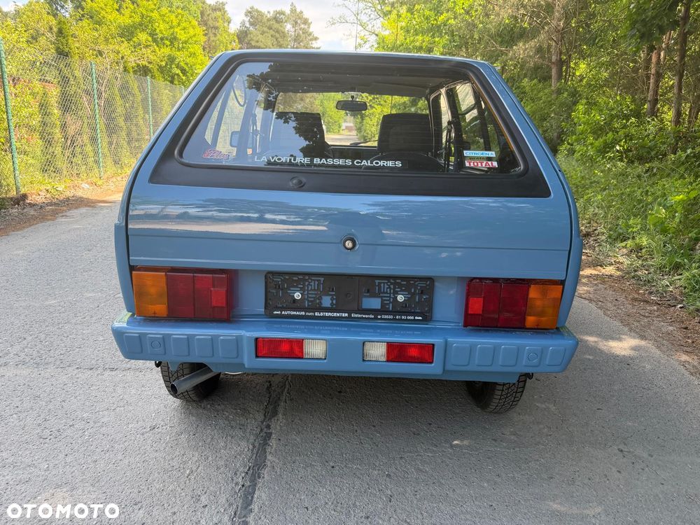 Citroën Visa 11 RE - 6