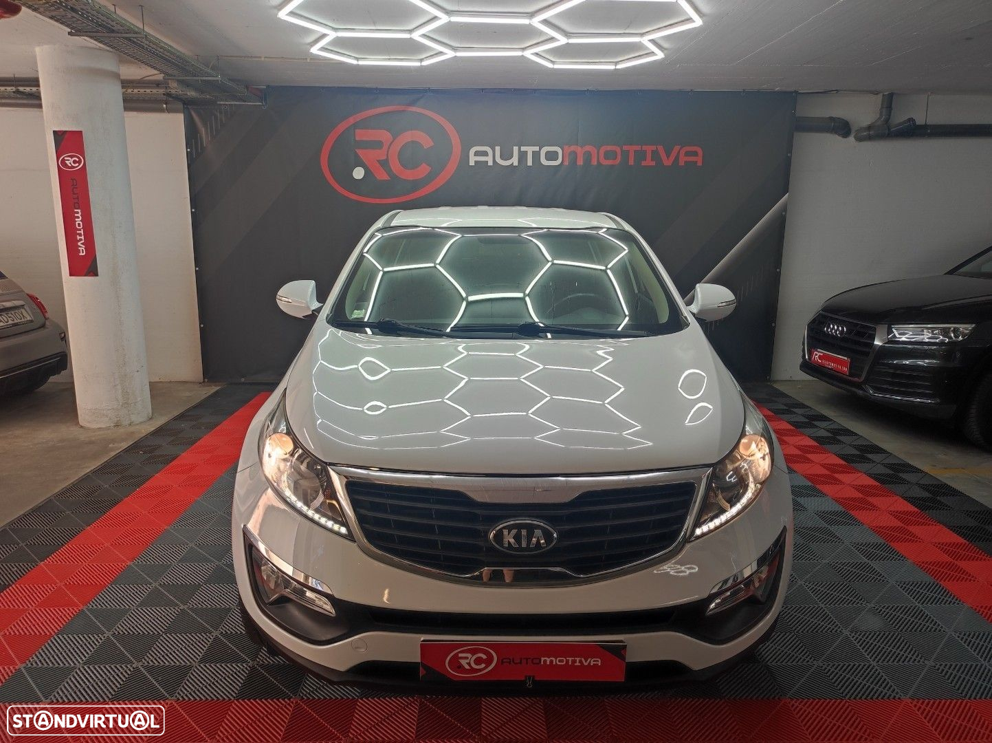 Kia Sportage 1.6 GDI ISG EX - 2