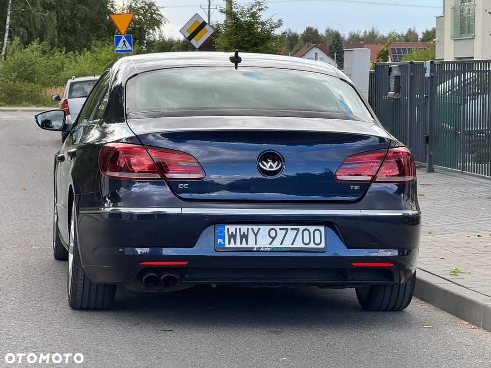 Volkswagen CC 2.0 TSI DSG - 5