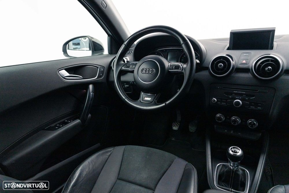 Audi A1 Sportback 2.0 TDI S line Sport Pack - 16