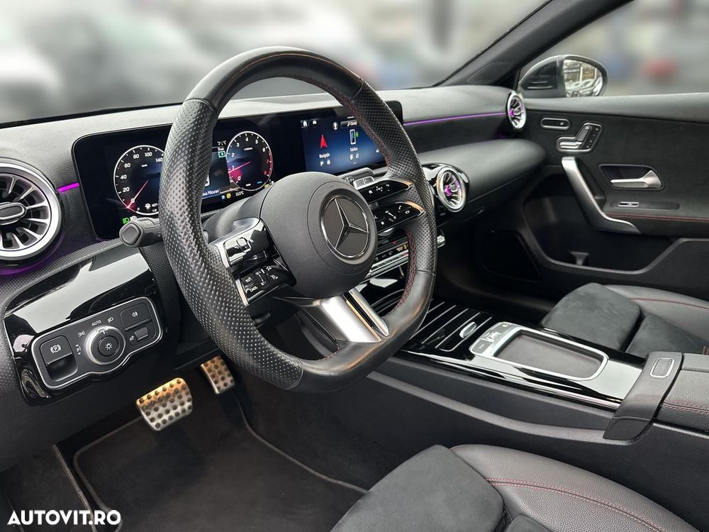 Mercedes-Benz A 220 4Matic Aut. - 10