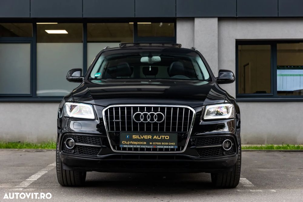 Audi Q5 2.0 TDI Quattro S tronic Sport - 9