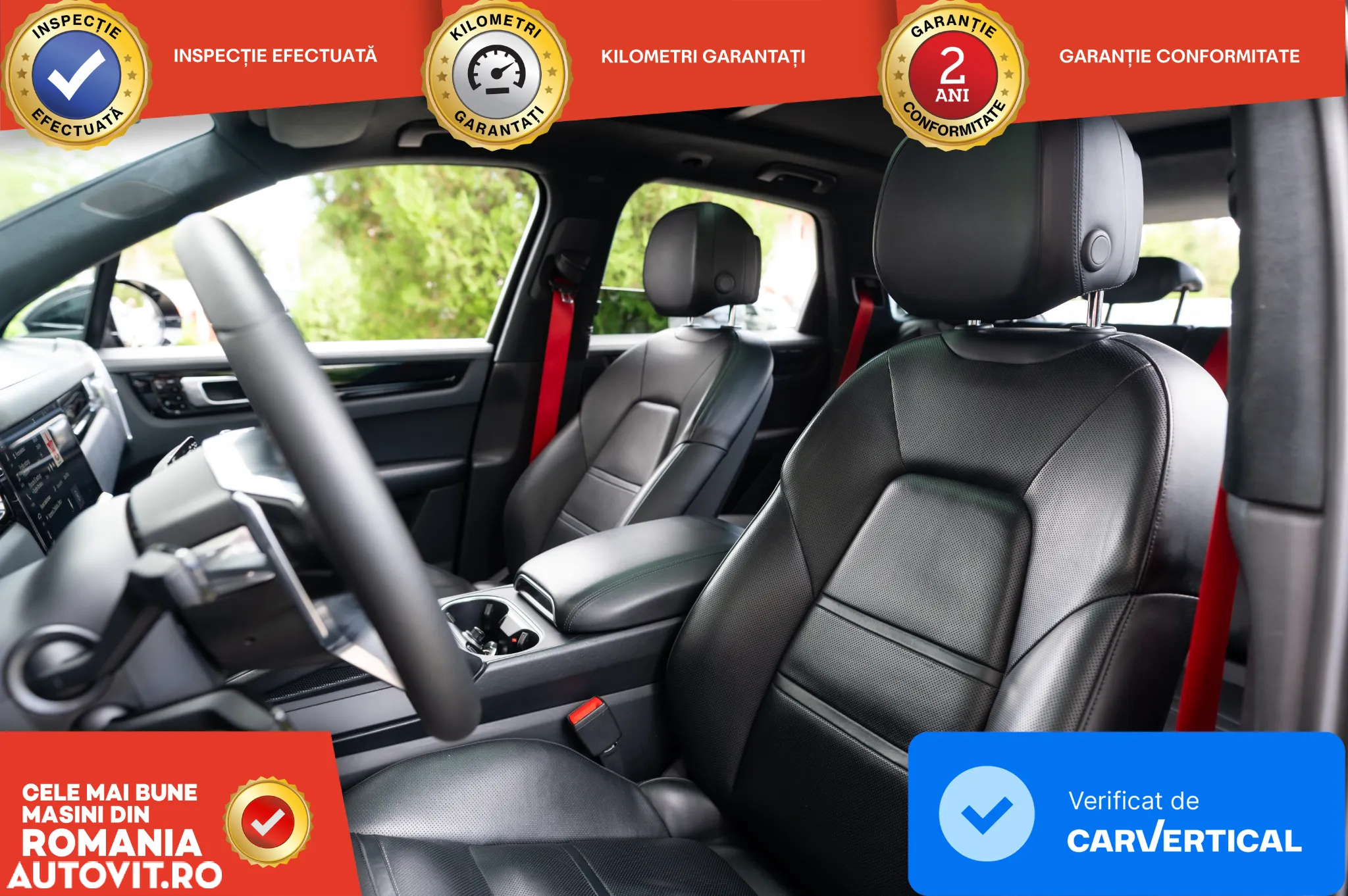 Porsche Cayenne S Tiptronic S - 31