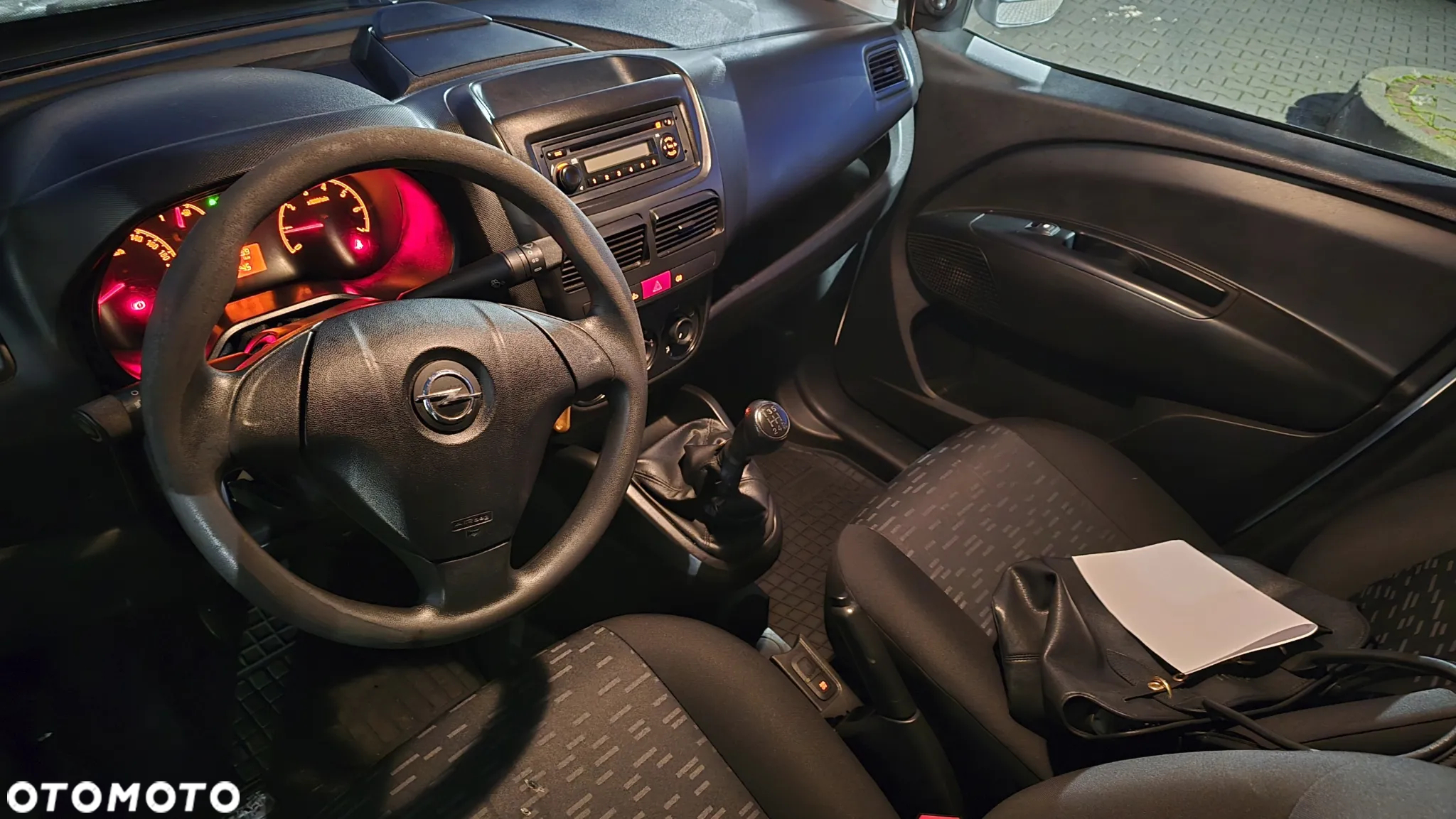 Opel Combo - 10