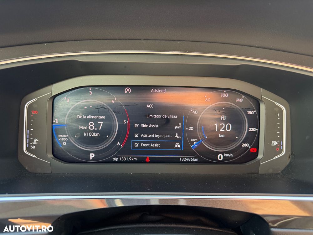 Volkswagen Tiguan 2.0 TDI 4Mot DSG Highline - 37