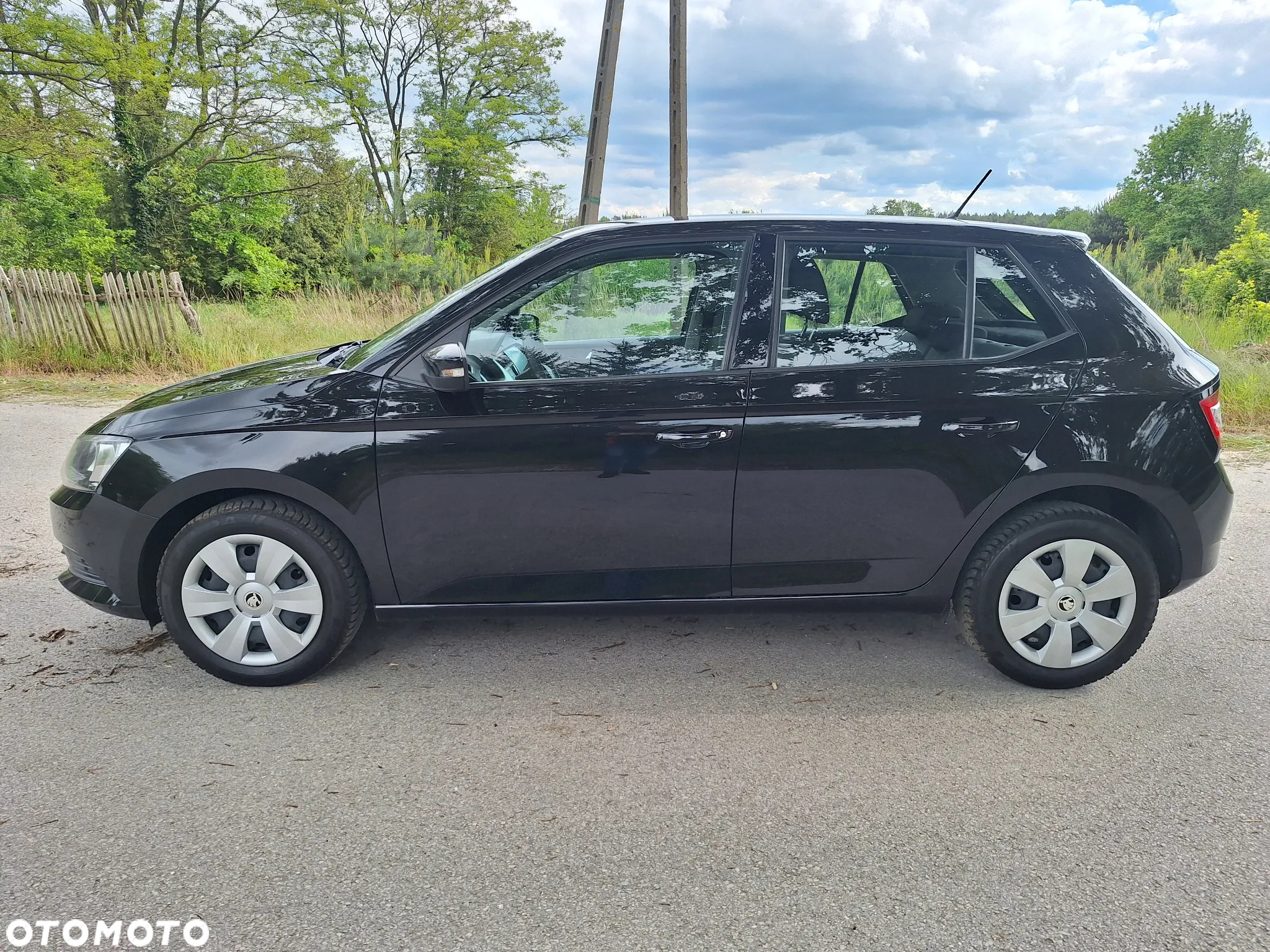Skoda Fabia 1.0 Edition - 6