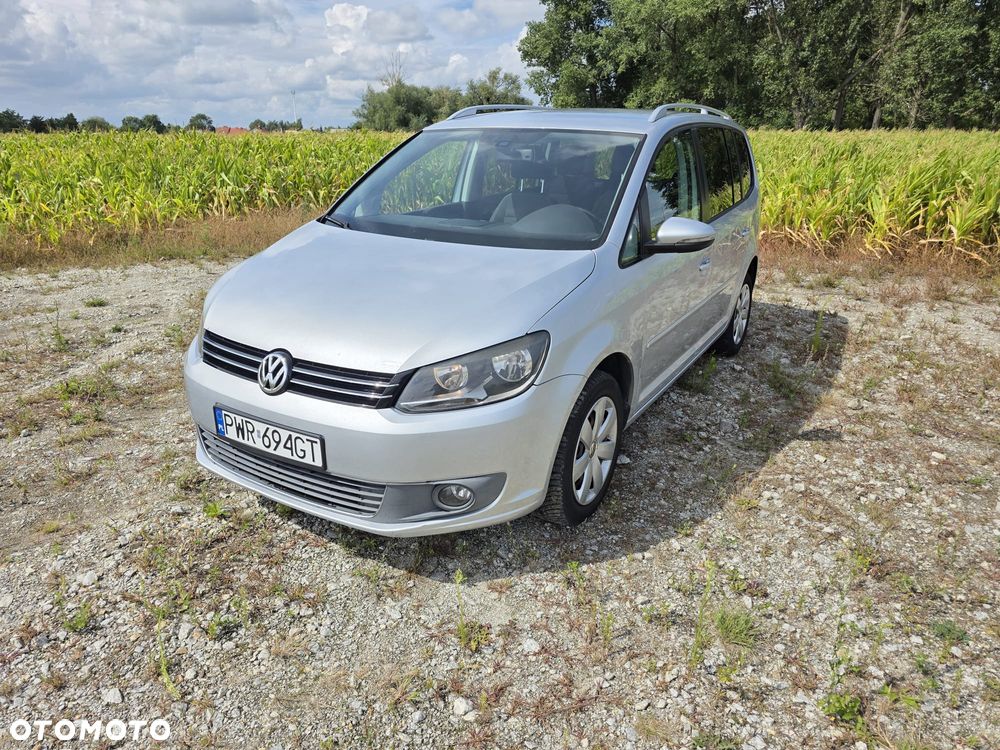 Volkswagen Touran 1.4 TSI Trendline - 1