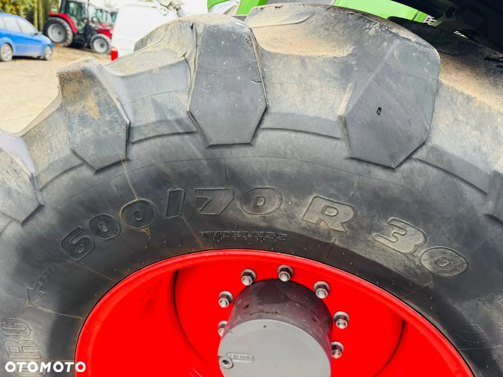 Fendt 828 Vario Profi - 30