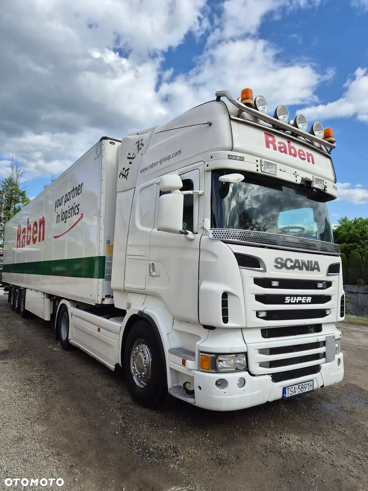 Scania R500 - 1