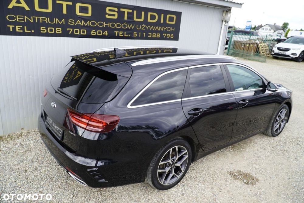 Kia Ceed 1.4 T-GDI DCT OPF GT Line - 4