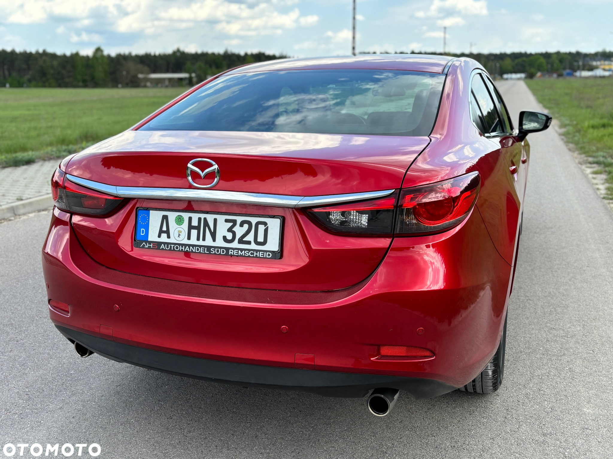 Mazda 6 2.0 SkyMotion - 6