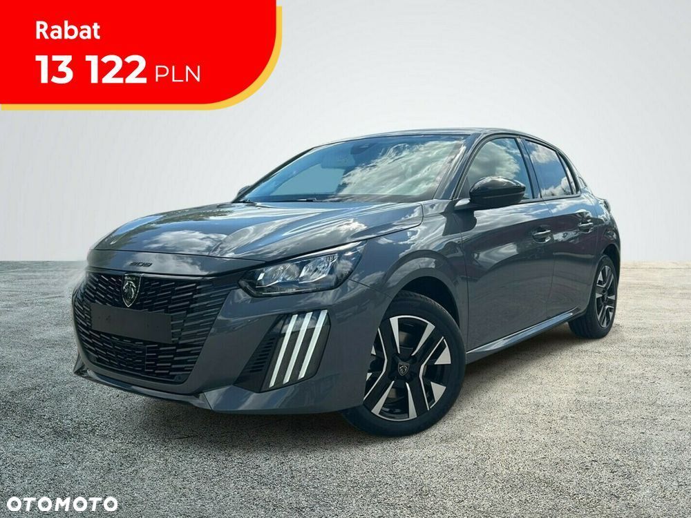 Peugeot 208 1.2 mHEV Allure e-DCS6 - 5