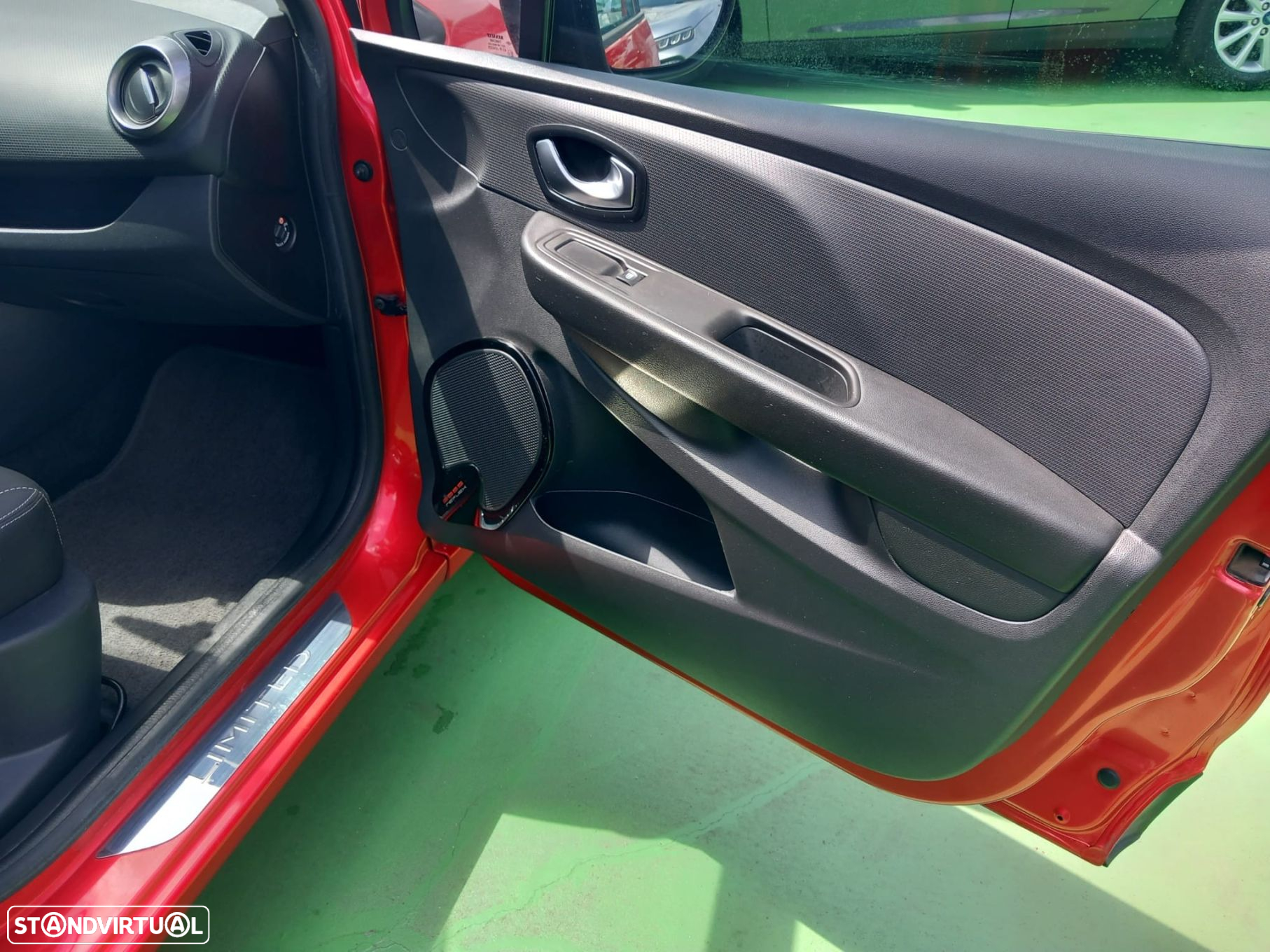 Renault Clio 1.5 dCi Limited - 10
