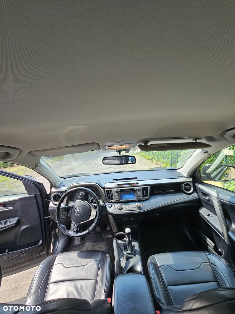 Toyota RAV4 2.0 D-4D Active - 8