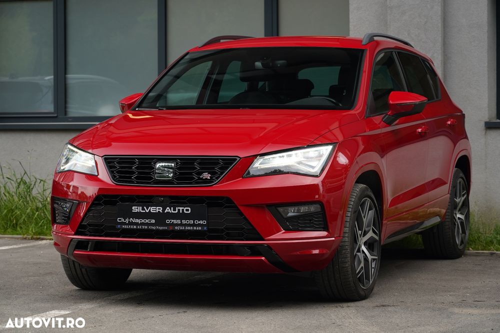 Seat Ateca 2.0 TDI 4DRIVE DSG7 FR - 3