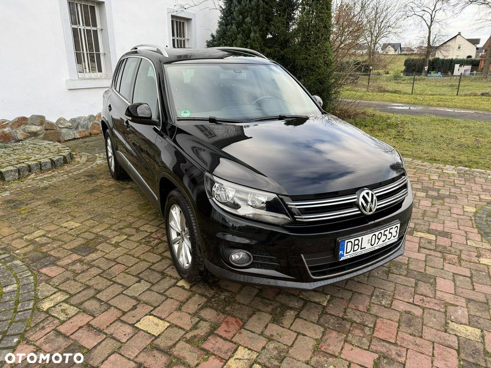 Volkswagen Tiguan 1.4 TSI Sport&Style - 3