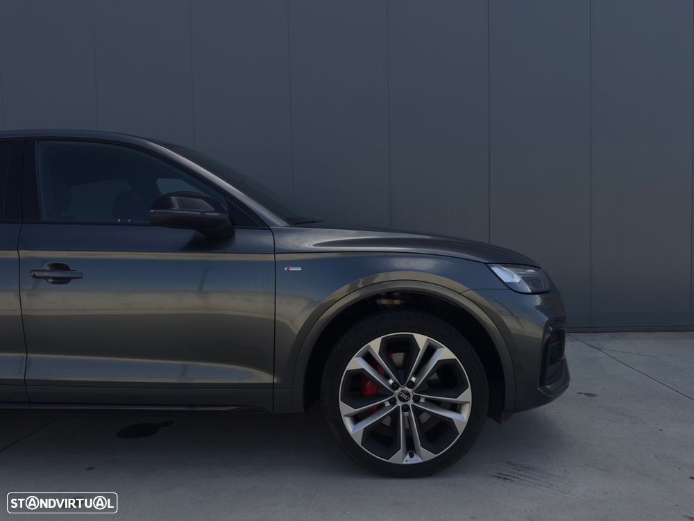 Audi Q5 Sportback 55 TFSIe quattro S line S tronic - 5