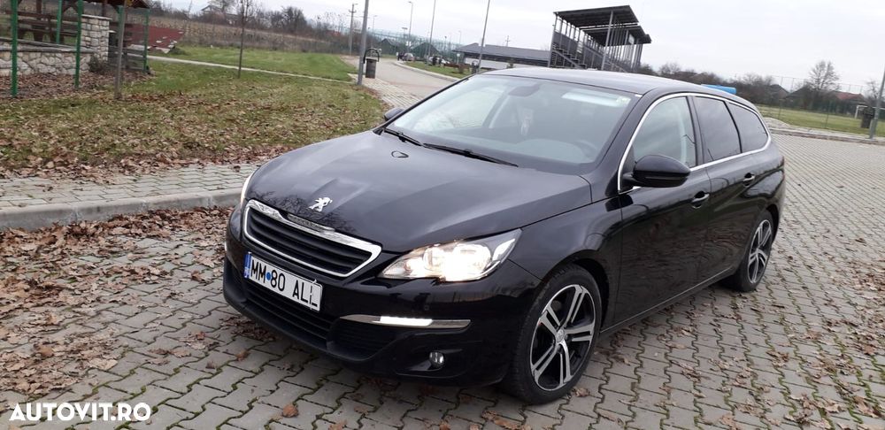 Peugeot 308 - 5